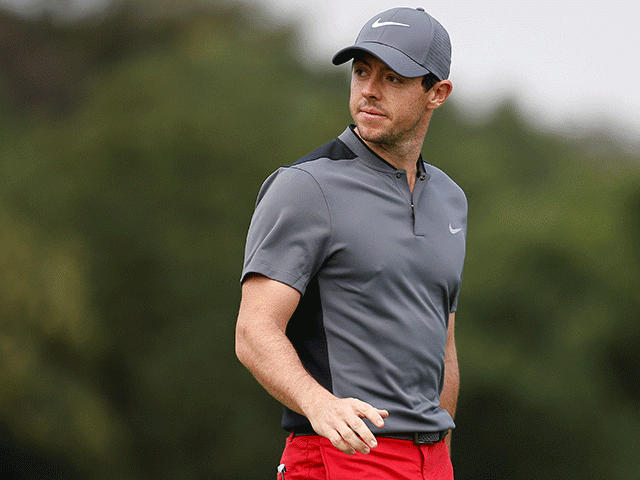 Rory McIlroy - a vulnerable favourite according to The Punter